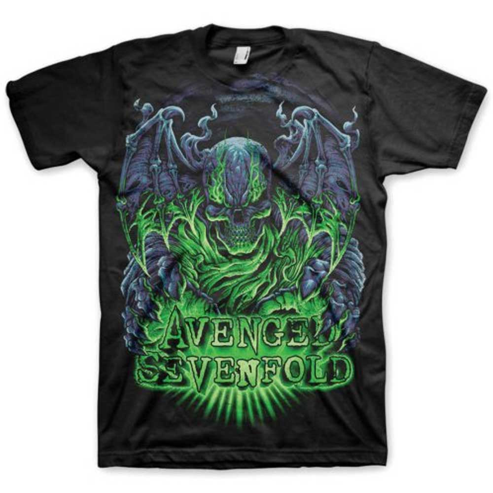 Avenged Sevenfold - Dare To Die Tshirt Homme - Noir